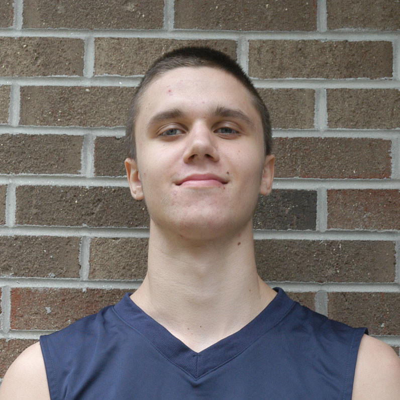 Dawid Saczewski mugshot