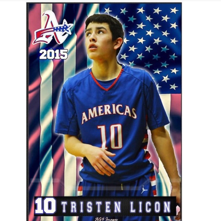 Tristen Licon