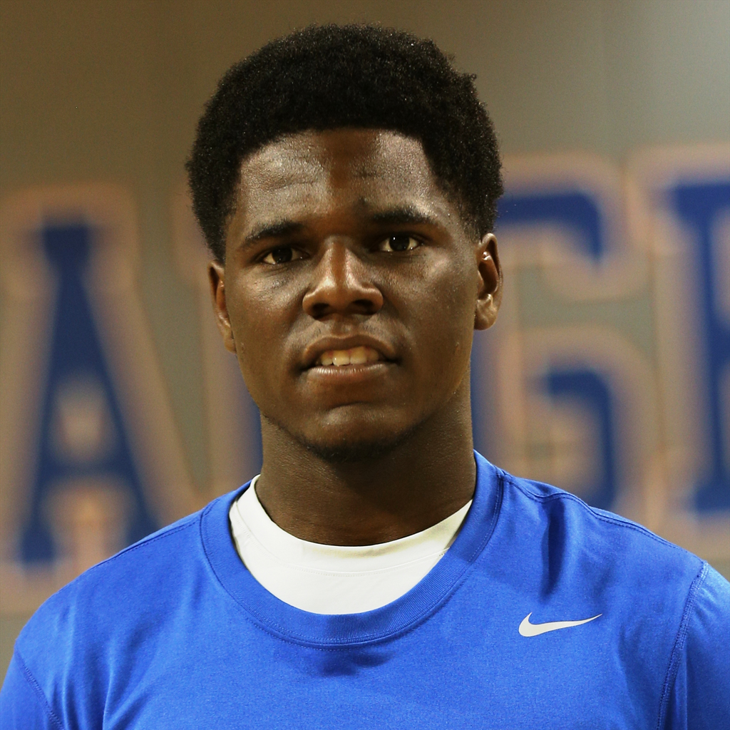 Alante Carson mugshot