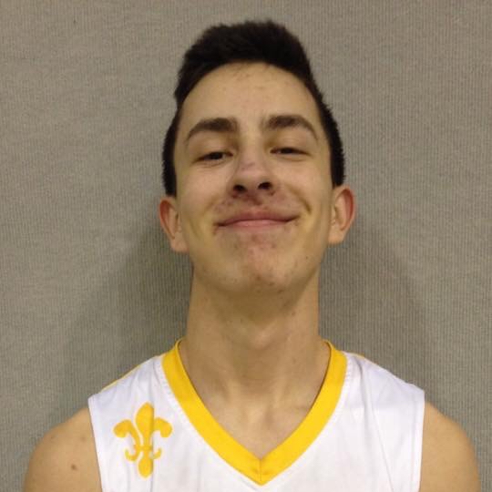 Cameron Aragon mugshot