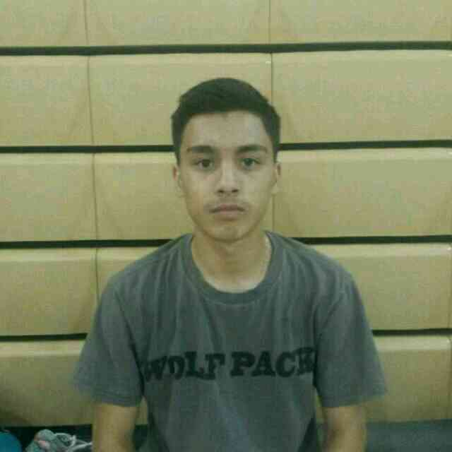 Jesus Zarate mugshot
