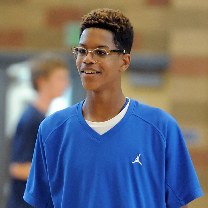 Shareef O'neal mugshot