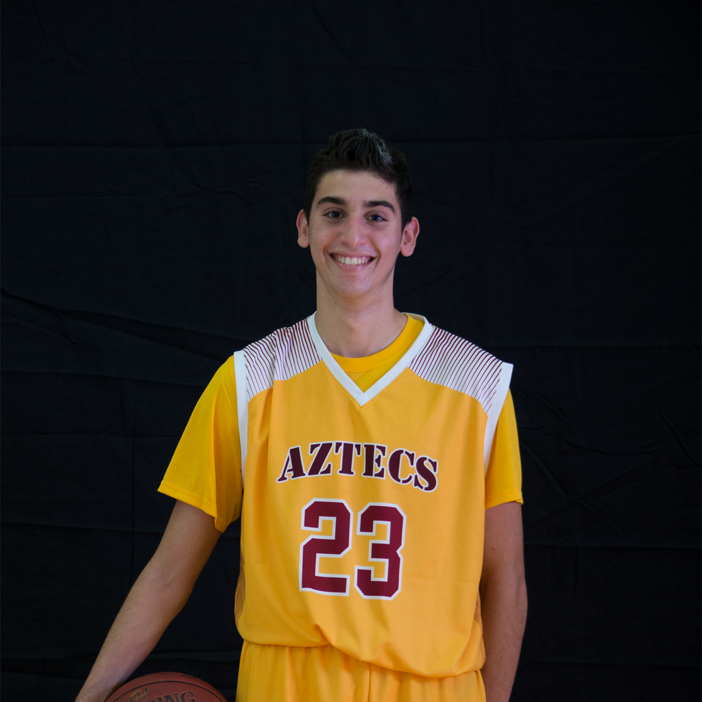 Brandon Alpern mugshot