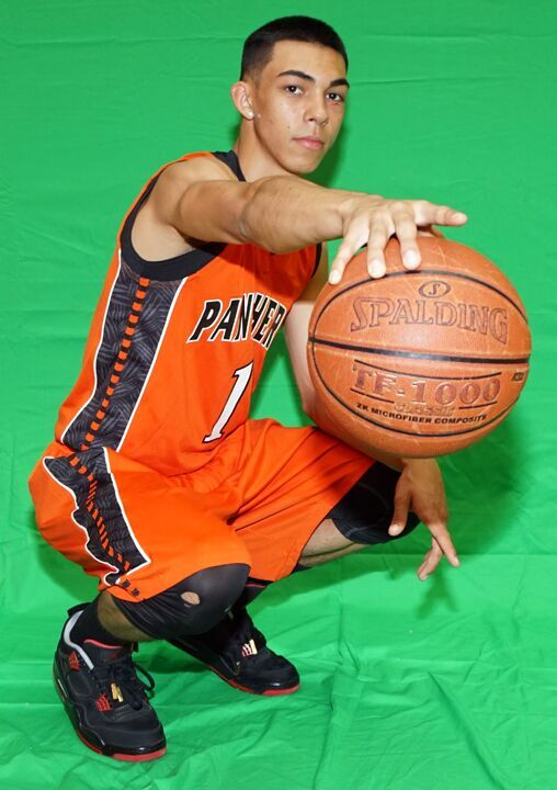 Anthony Gallegos