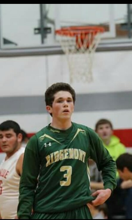 Trevor Stover