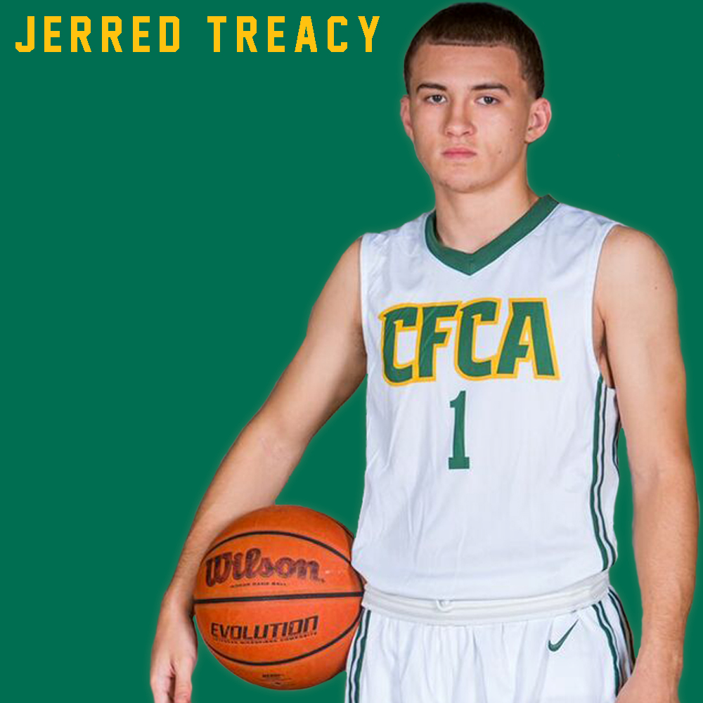 Jerred Treacy mugshot