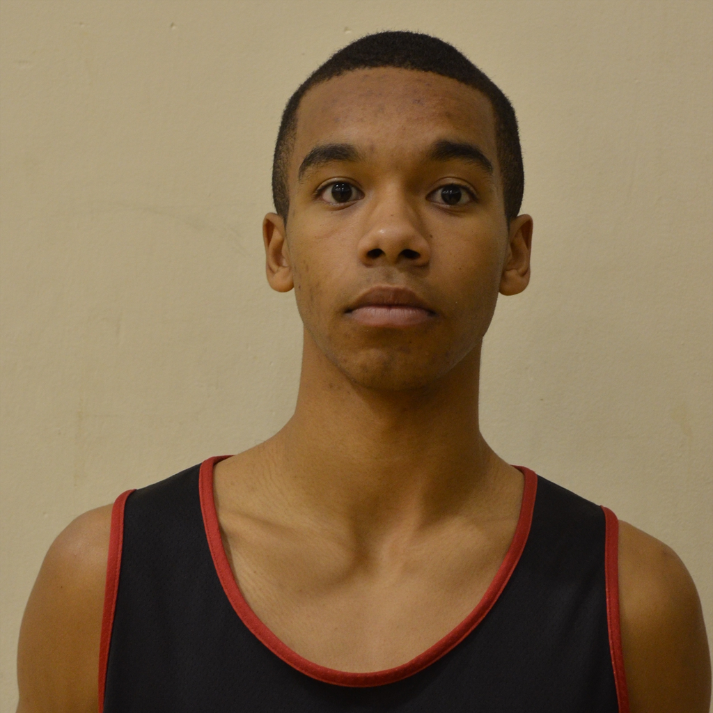 Isaiah Cooper mugshot