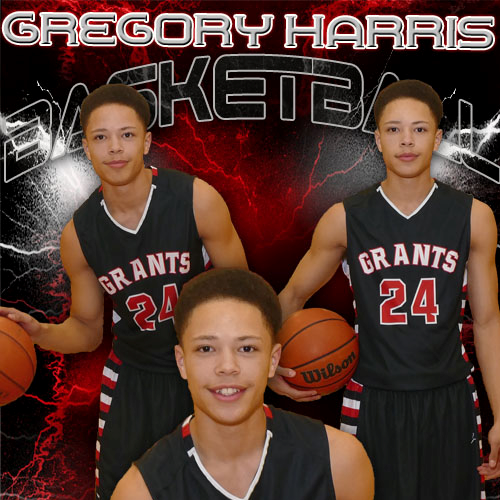 Gregory Harris