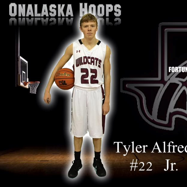 Tyler Alford mugshot