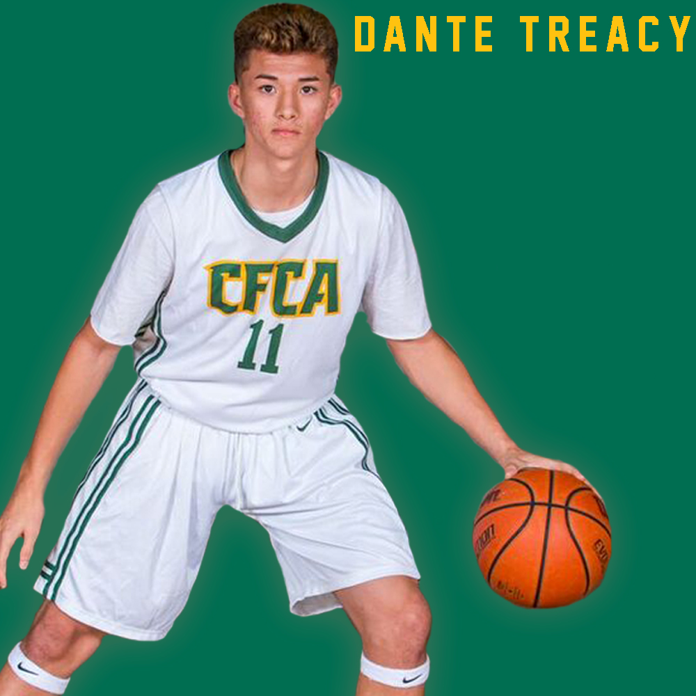 Dante Treacy
