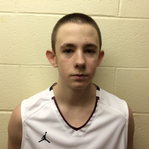 Sam Griffeth mugshot