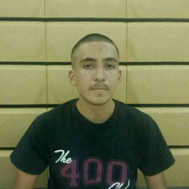 Jorge Bautista mugshot