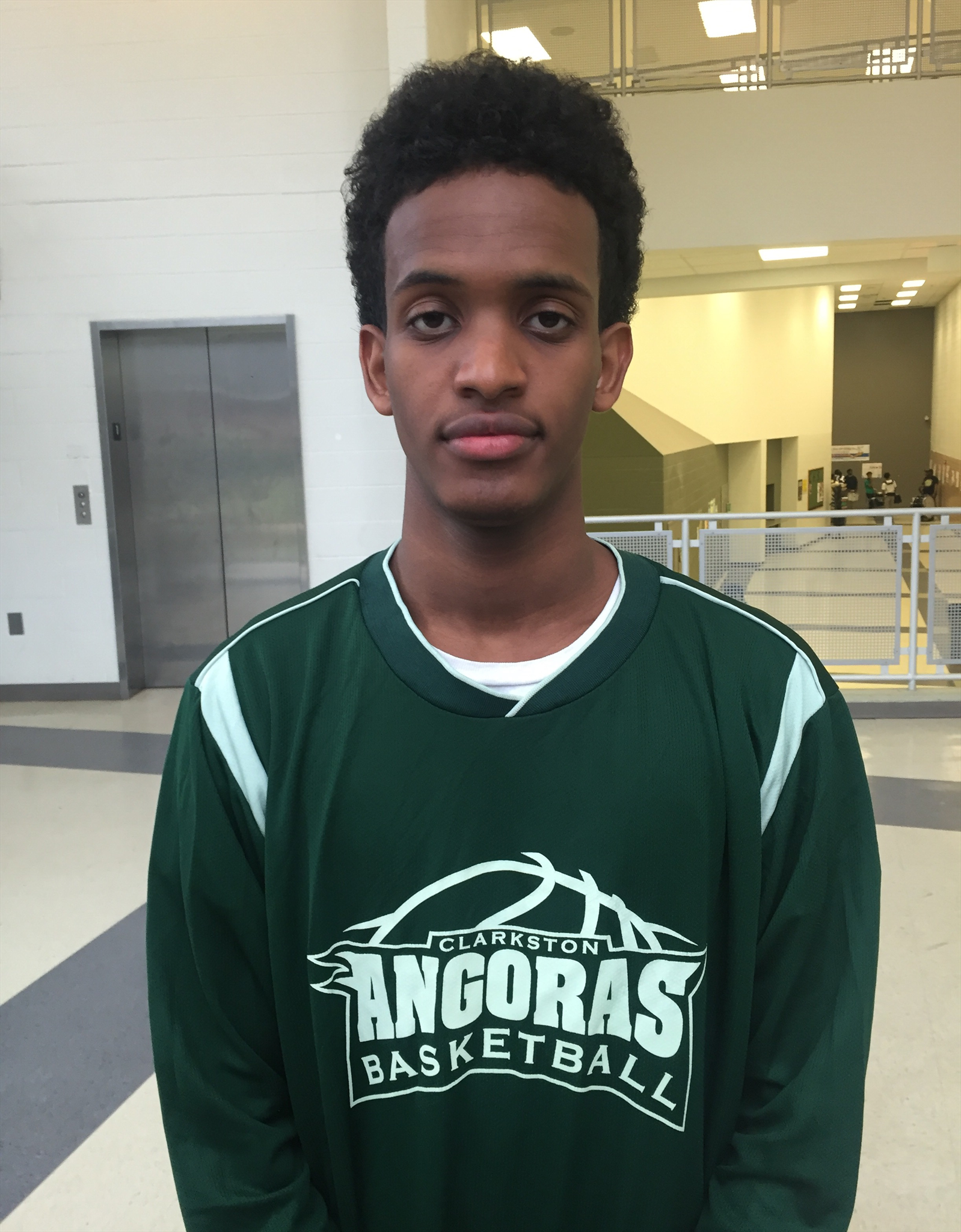 Abdullahi (Tado) Bashir