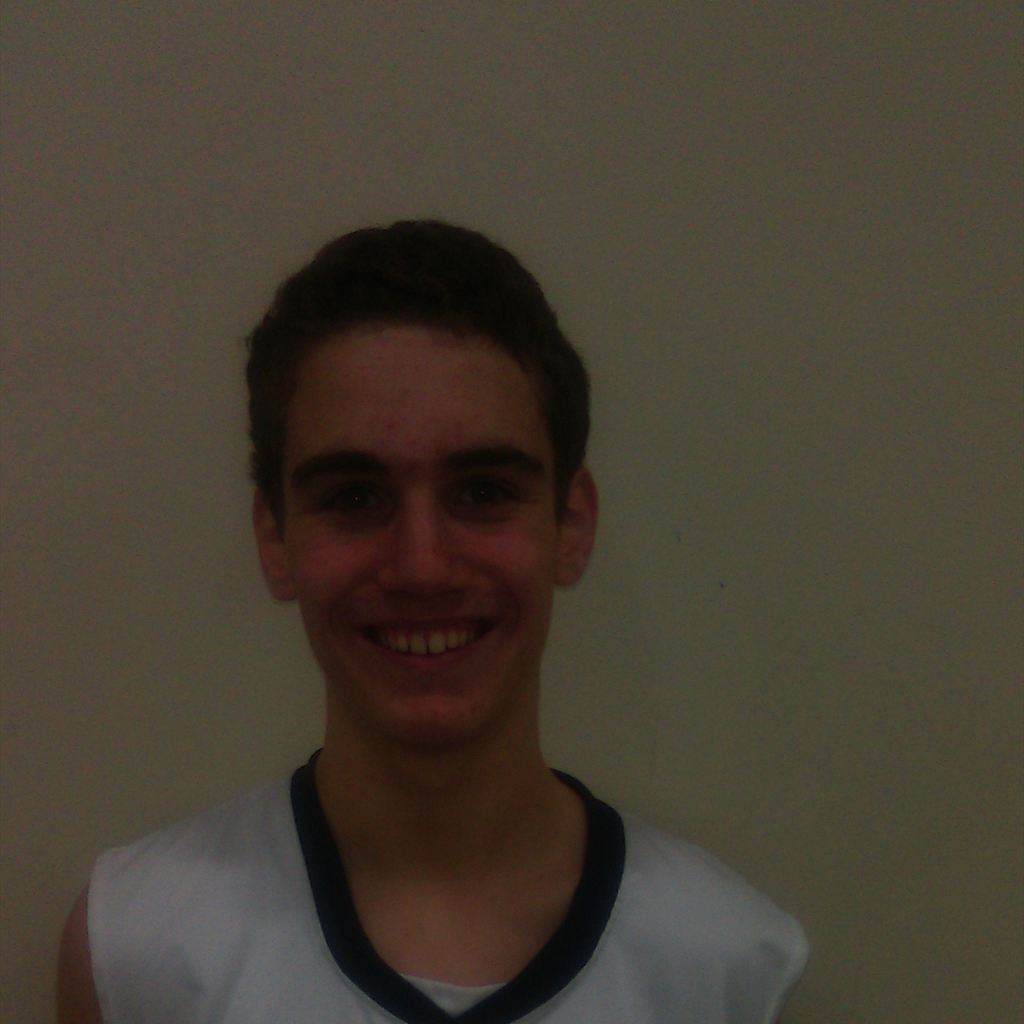 Josh Dietrich mugshot