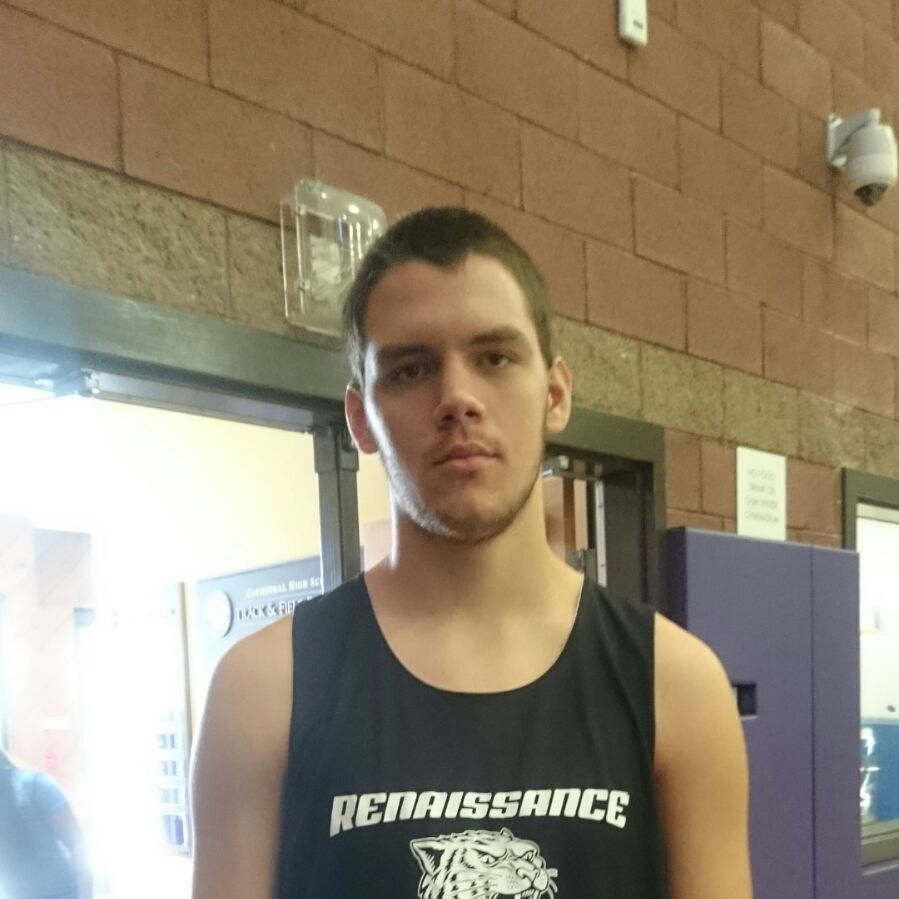 John Velanac mugshot