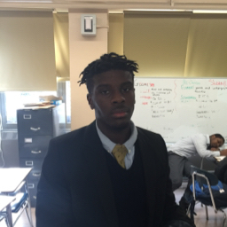 Deon Edward mugshot