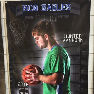 Hunter Vanhorn mugshot