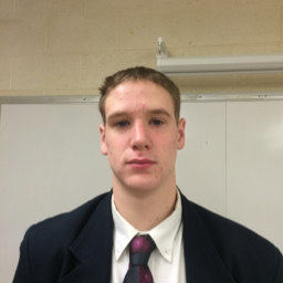 Sam Fehrle mugshot