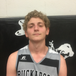 Hogan Barker mugshot