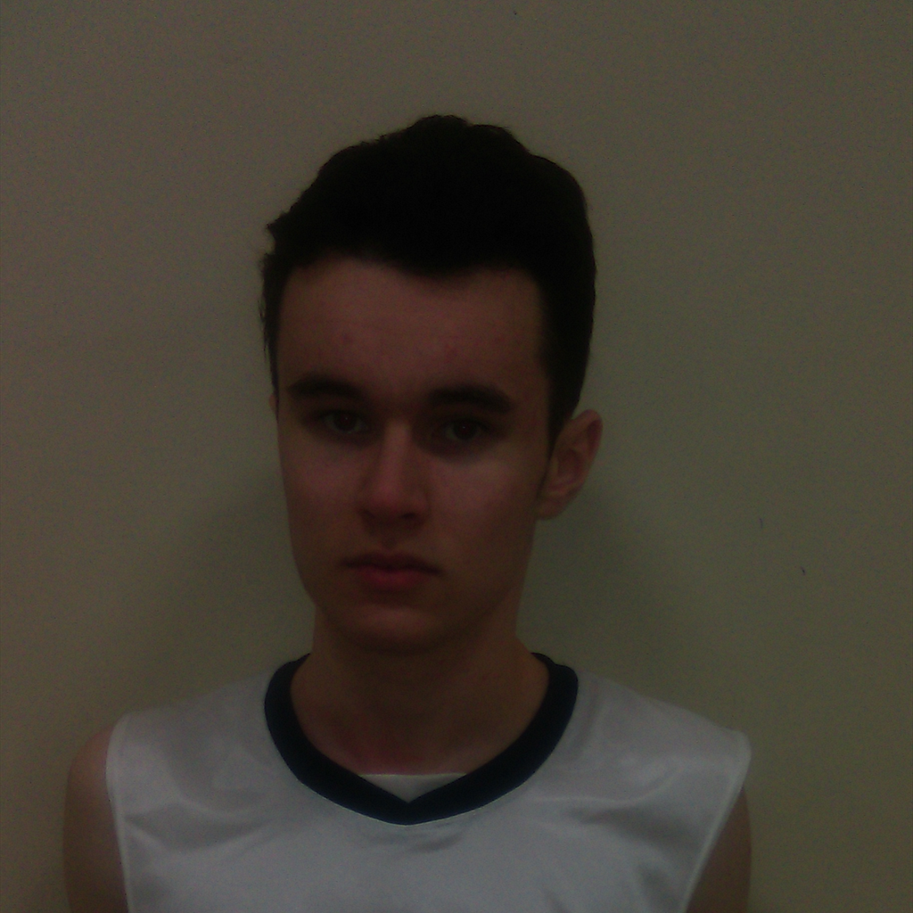 Ben Schneider mugshot