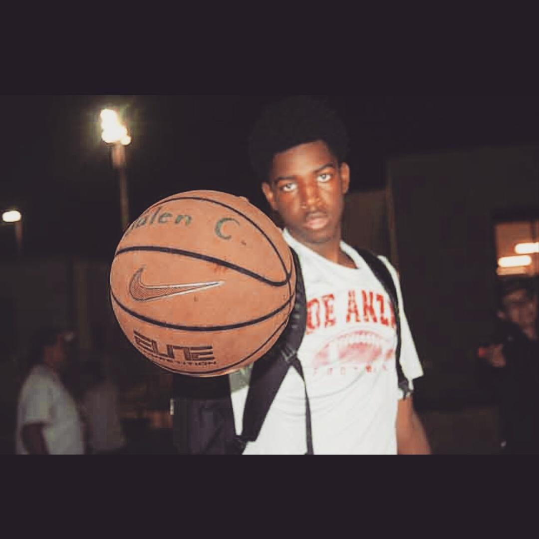 Jalen Chandler
