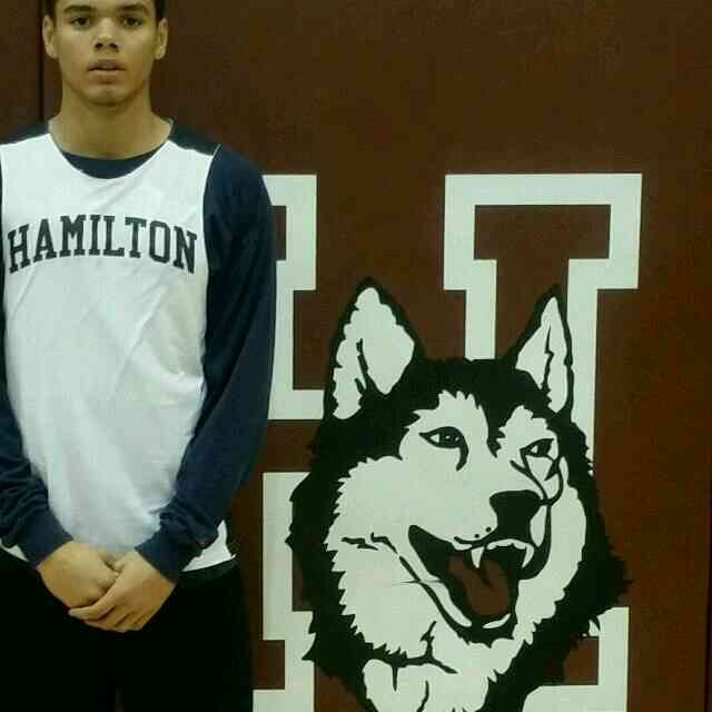 Chancellor Brewington