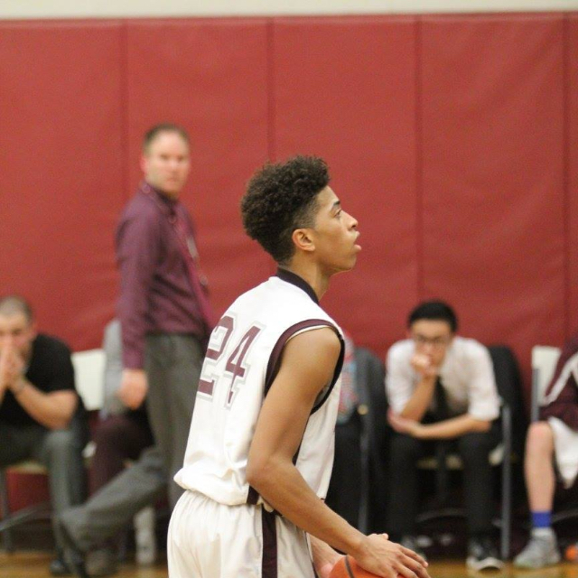 Zavion Beasley