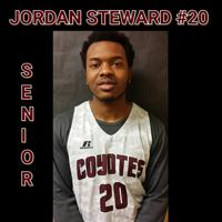 Jordan Steward mugshot