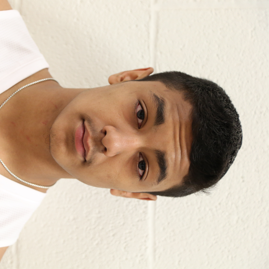 Isaiah Escobal mugshot
