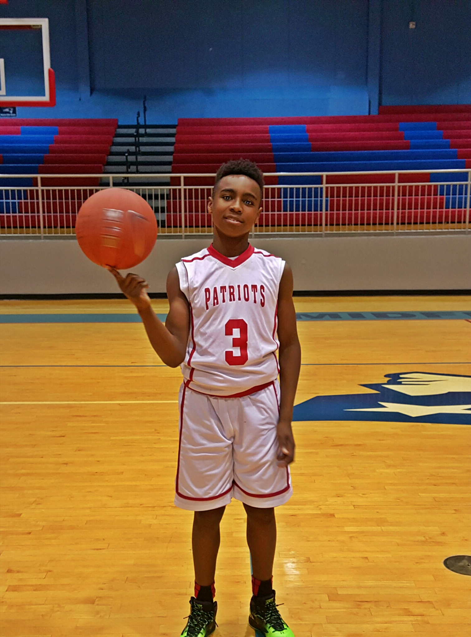 Kam Woods