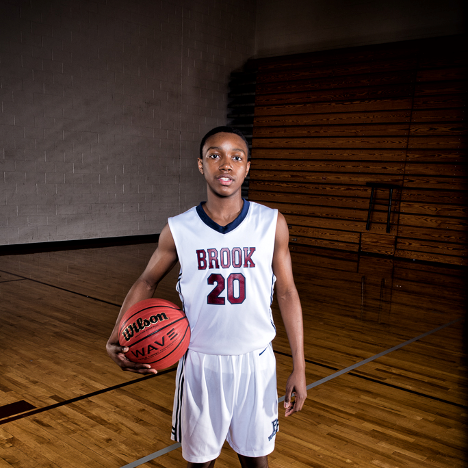 Jalen Harper mugshot
