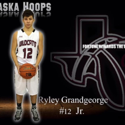 Ryley Grandgeorge mugshot