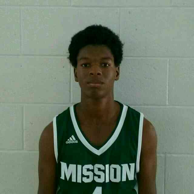Zeke Charleston mugshot