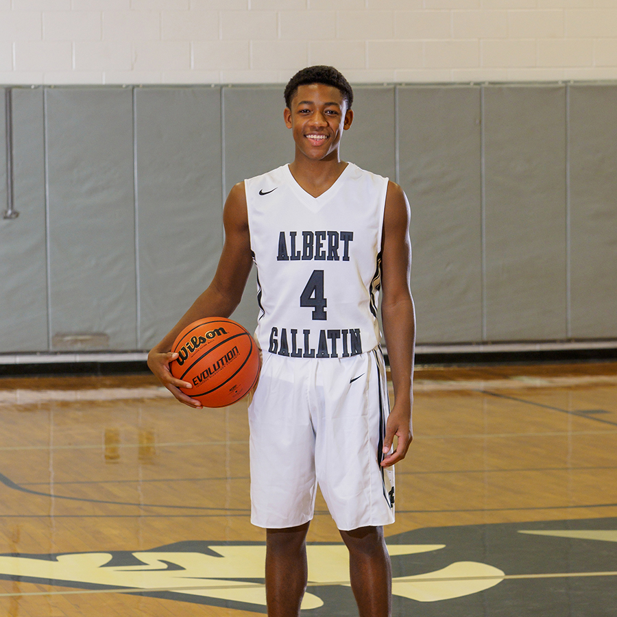 Marques Moore
