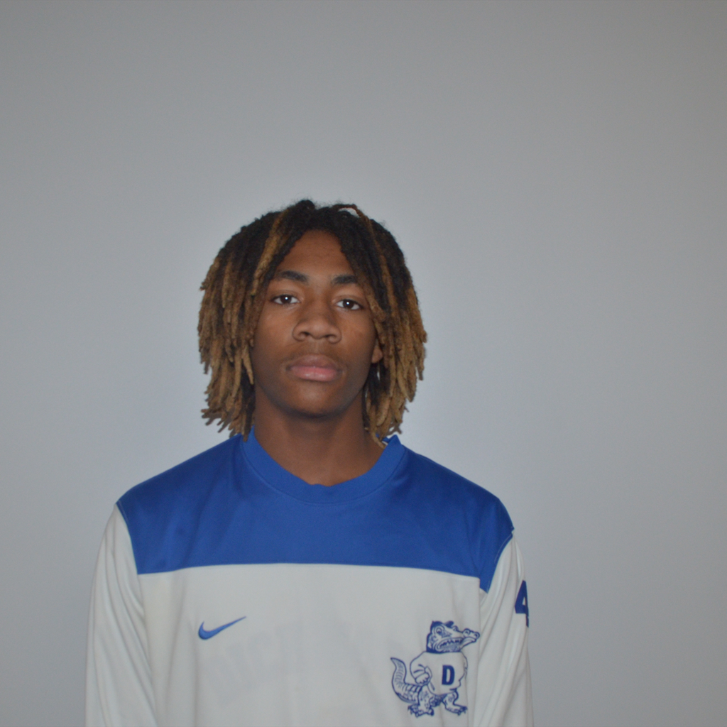 Darius Smith mugshot