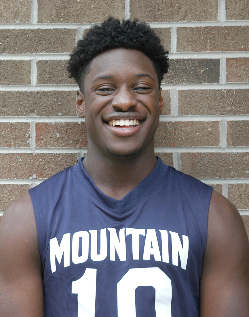 Keshon Montague
