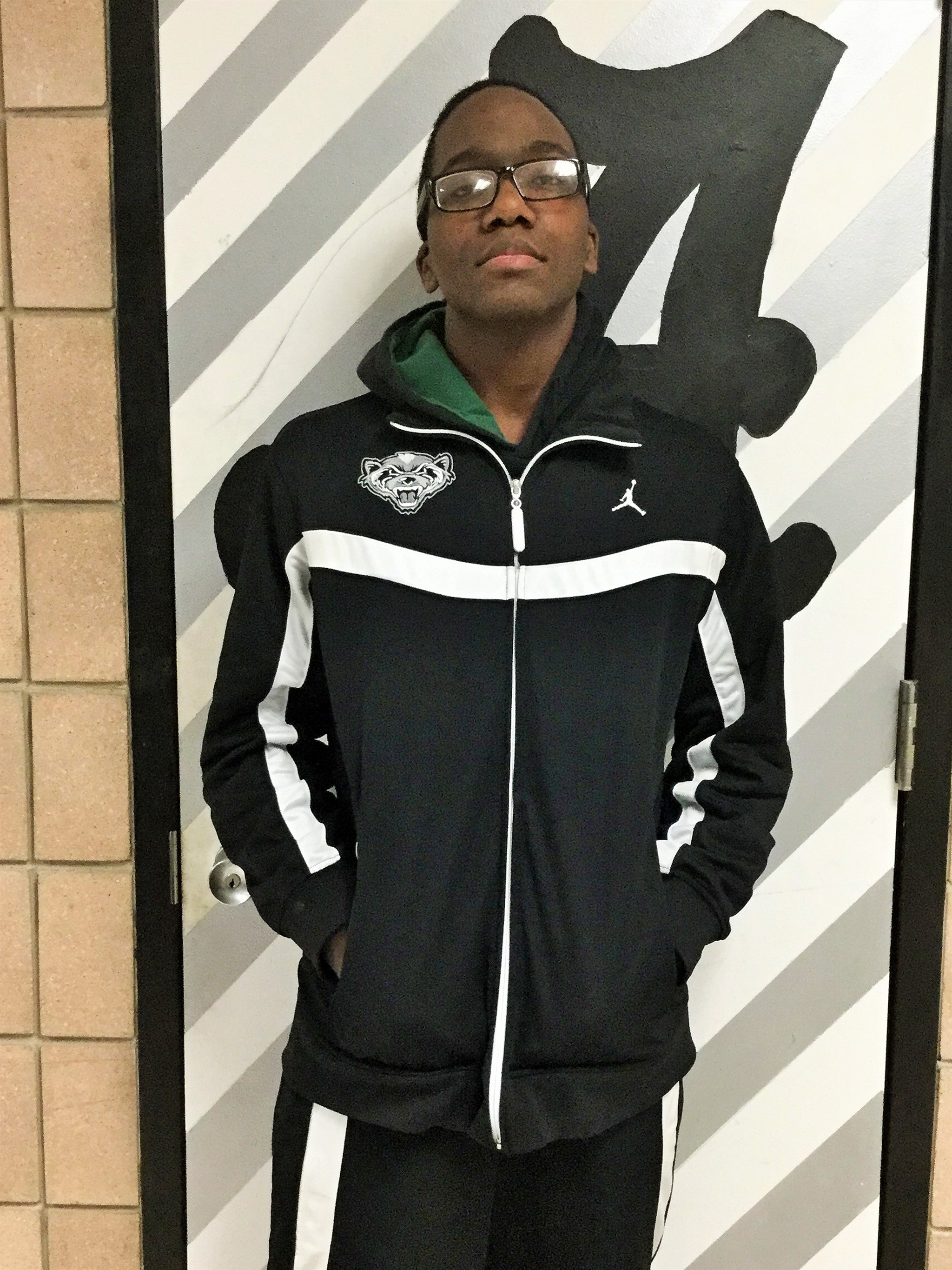 Quentin Morris mugshot