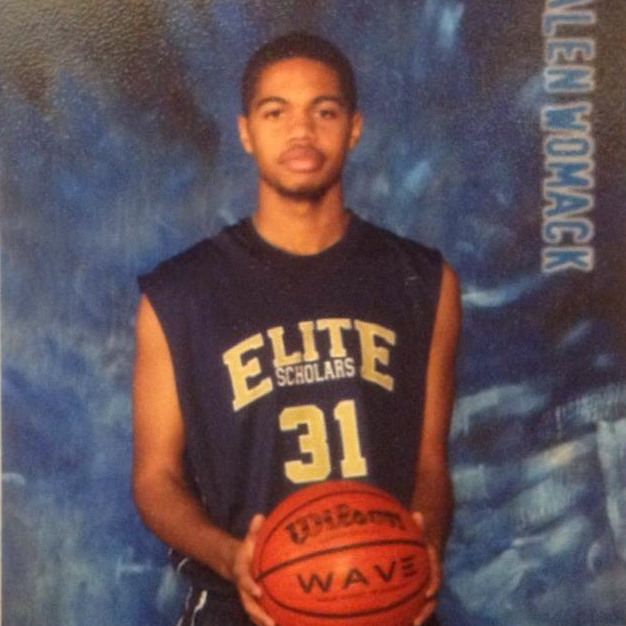 Jalen Womack