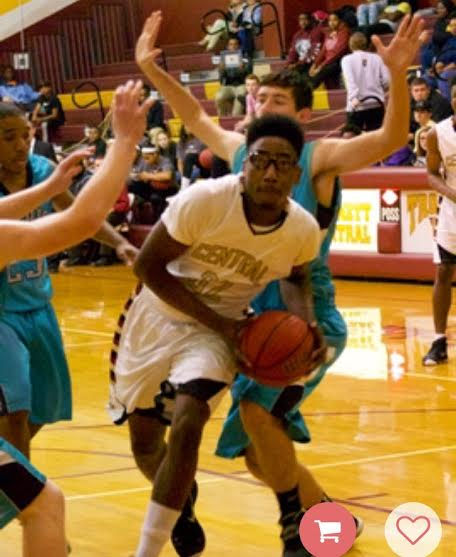 Rasheem McAllister