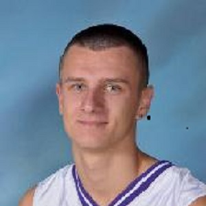 Parker Harris mugshot