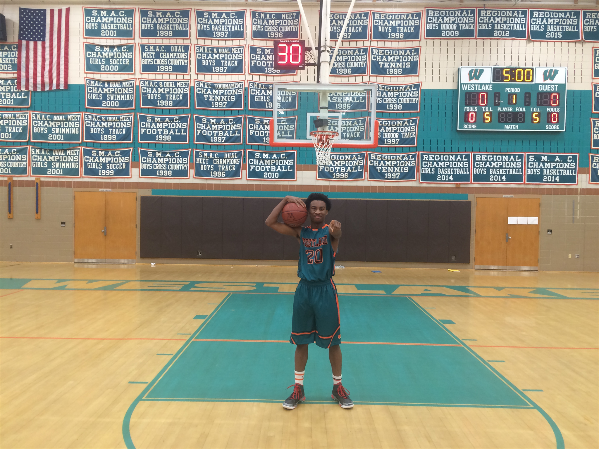 Amir Lawrence