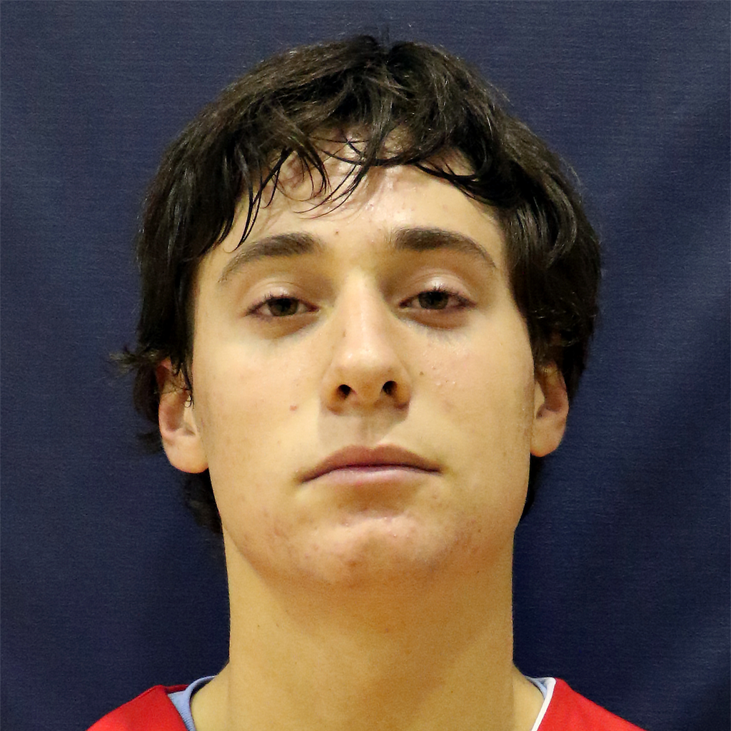 Mike Manfredo mugshot