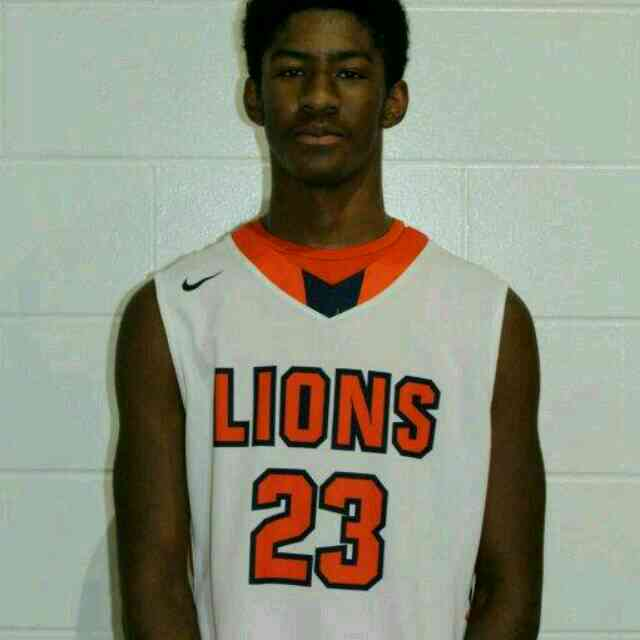 Trey Gibson mugshot
