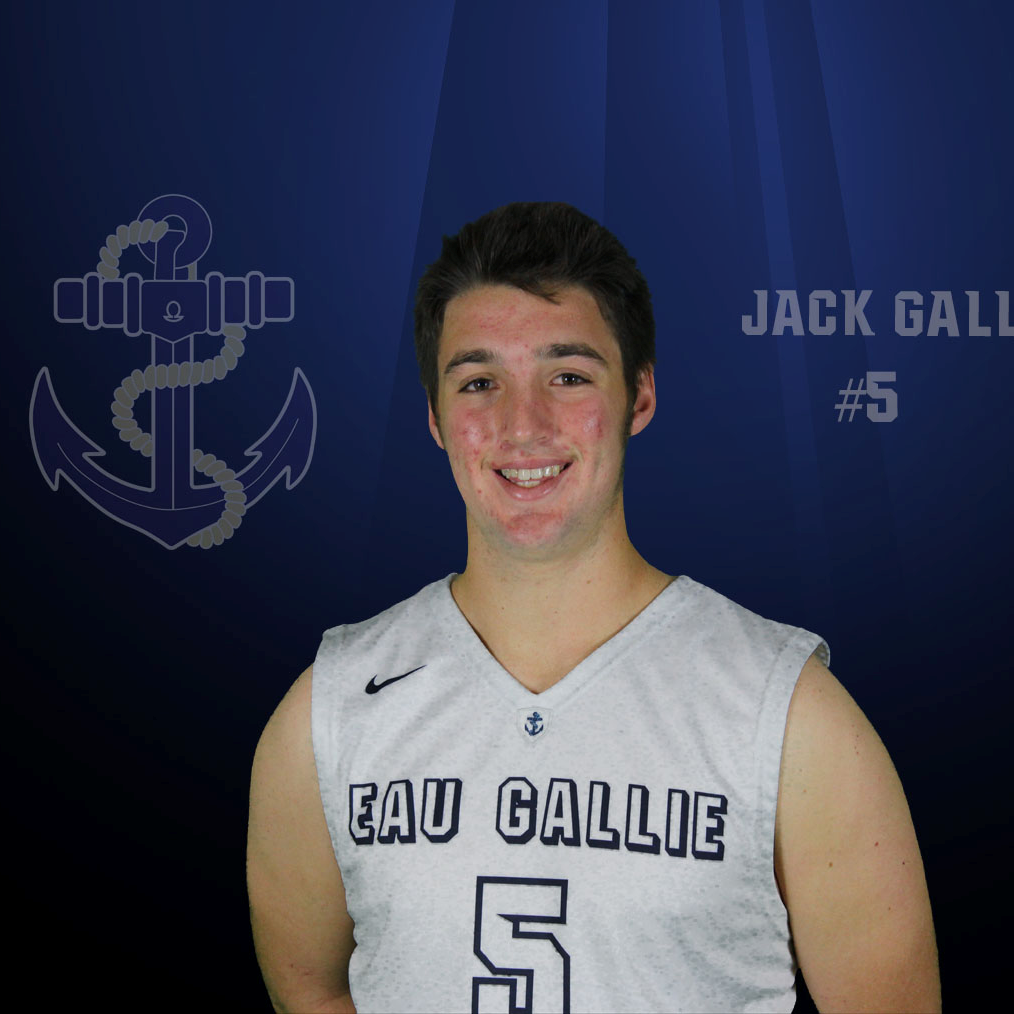 Jack Gallo mugshot