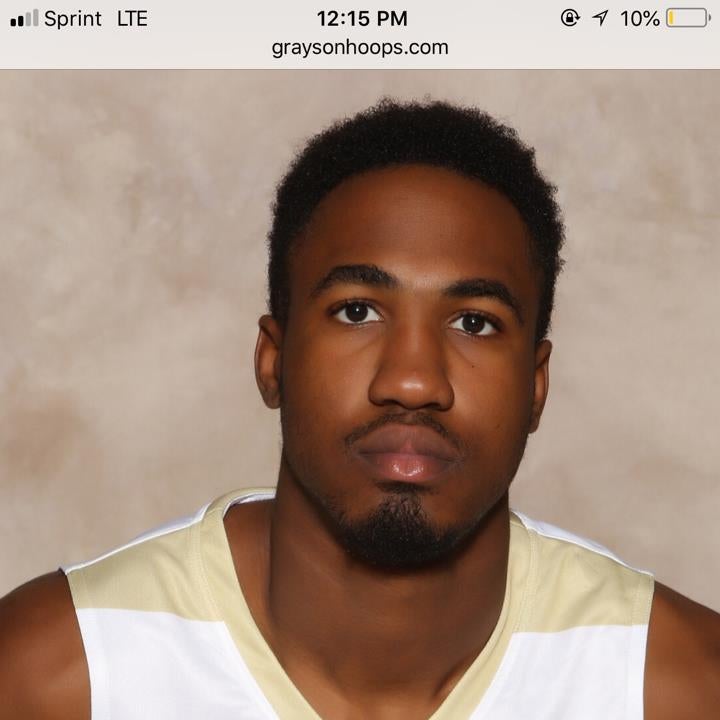 Gerald Buncum mugshot