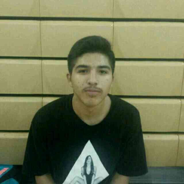 Joseph Garcia mugshot