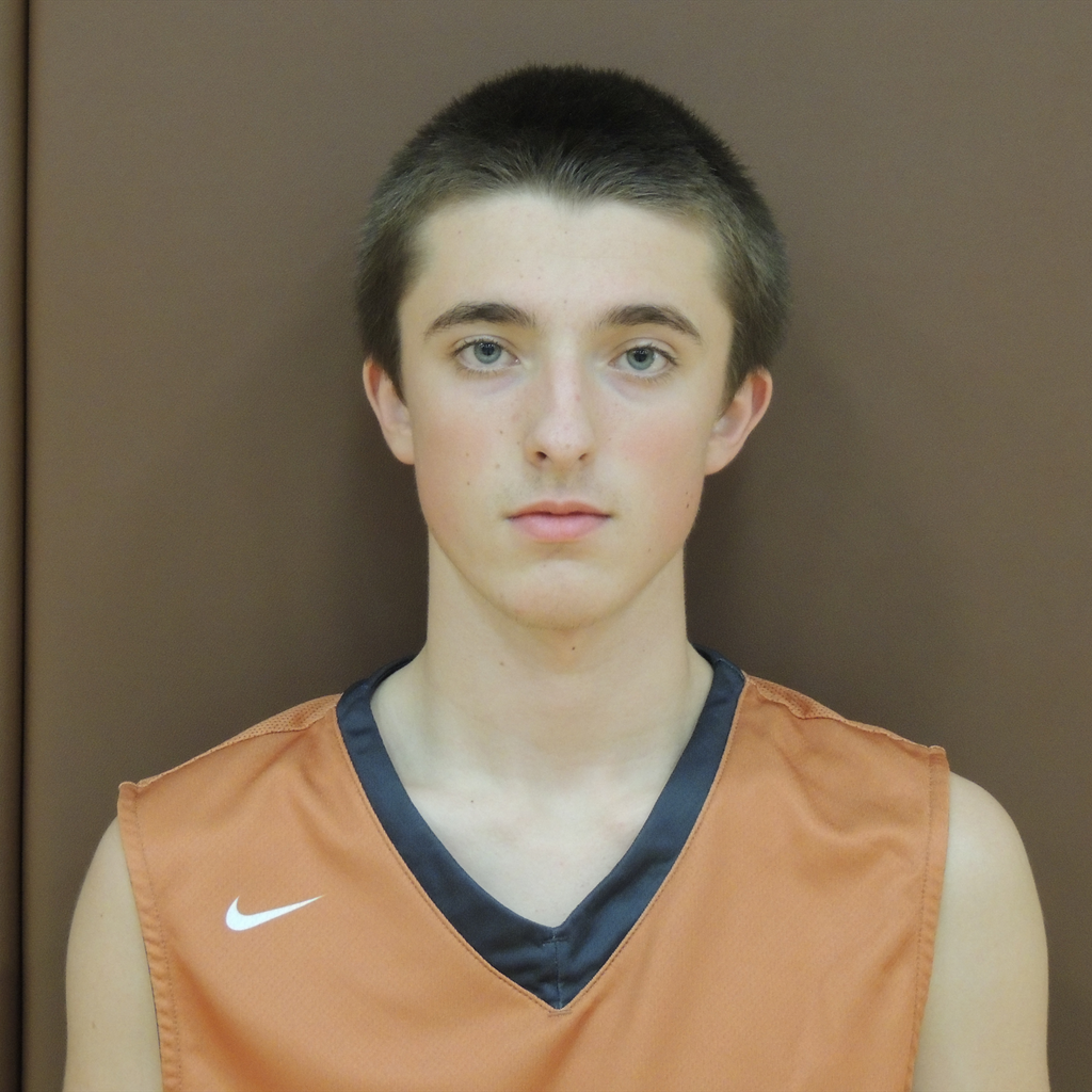Gavin Coleman mugshot