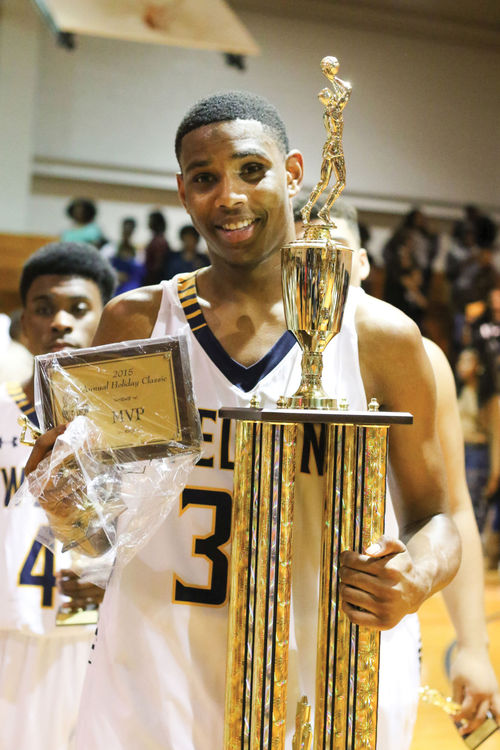 Mel'Quan Ames