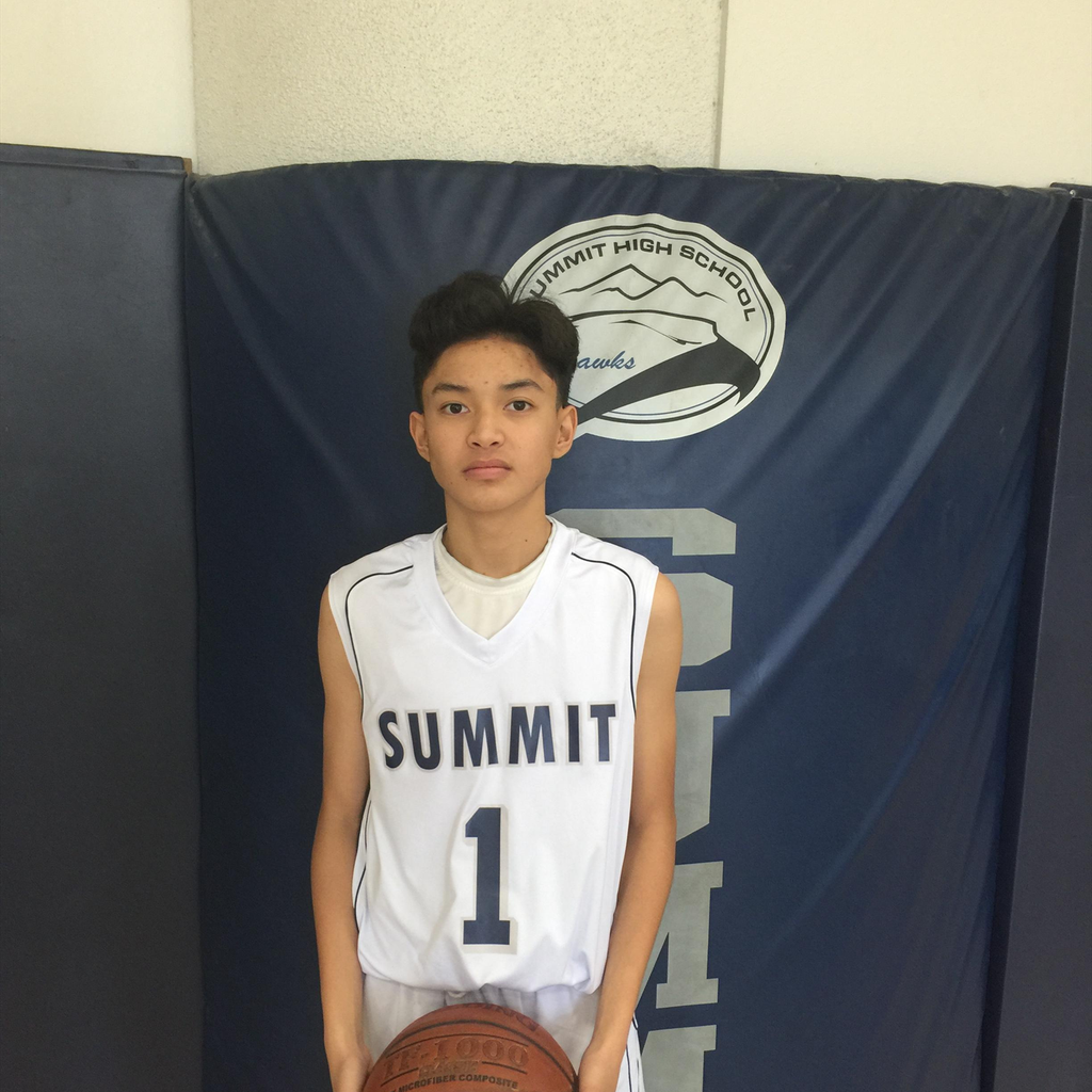 Kamren Manalo mugshot
