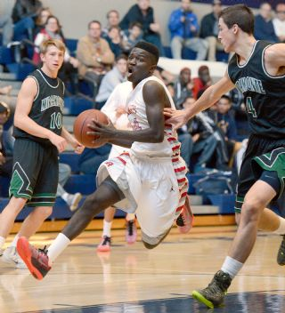 Jordan jackson basketball top